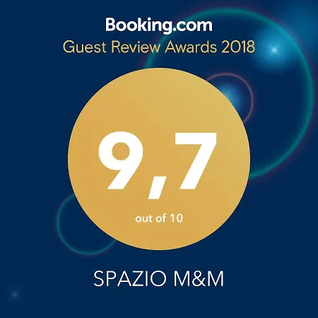 公寓 Spazio M&m Cso Xxii Marzo 39